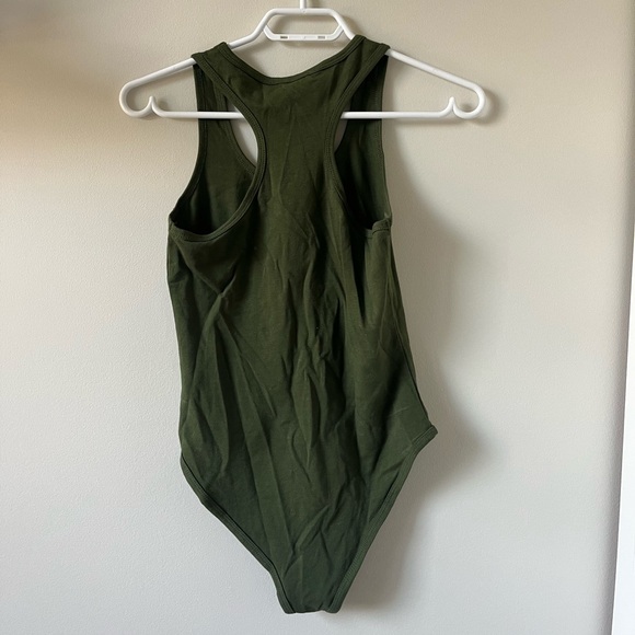NWT Bodysuit!! Soft Cotton, Never Worn! - Picture 2 of 3